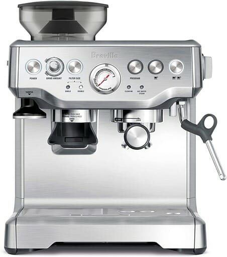 How to Descale a Breville Espresso Machine in 6 Easy Steps