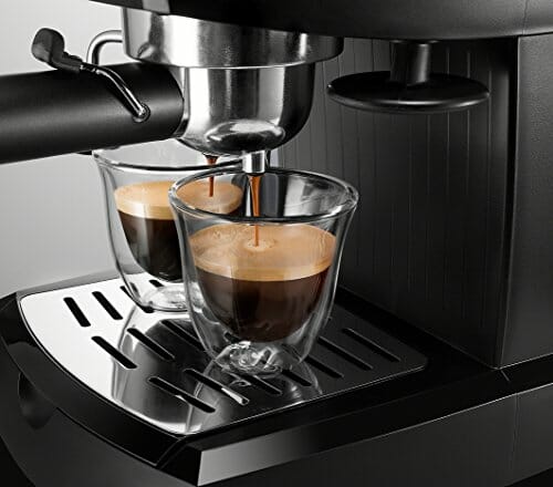 Does espresso have more caffeine than coffee?