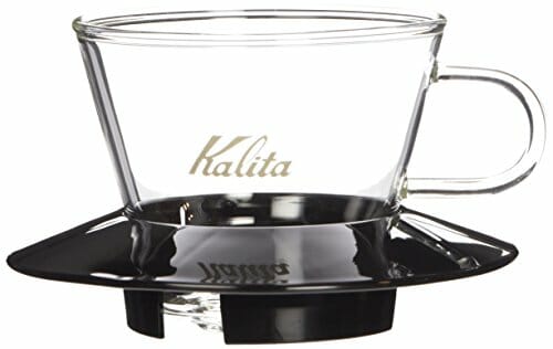 Kalita Wave Dripper 155 series glass