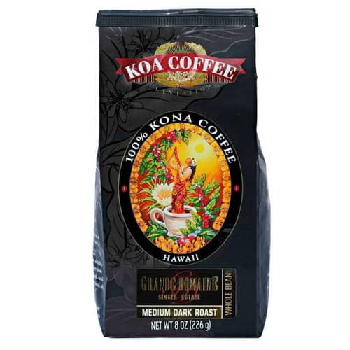 Grande Domaine Kona Coffee