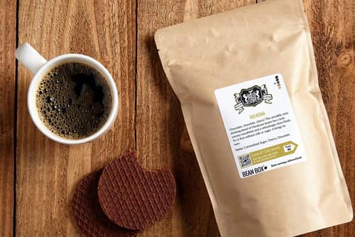 Keala's Hawaiian Coffee - 100% Kona Extra Fancy Medium Coffee