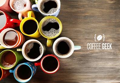 The most popular measurement for the term "cup" of coffee is 5 fluid ounces or 150 milliliters.