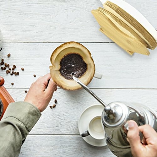 The Benefits of Utilizing Bamboo Coffee Filters