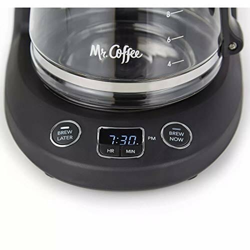How Do I Program My Mr. Coffee 12-Cup Coffee Maker?