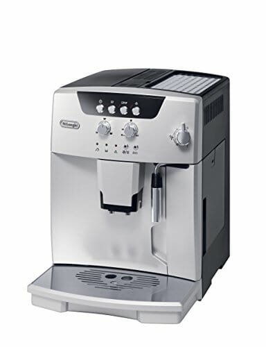 De’Longhi ESAM4110S Magnifica Fully Automatic Espresso Machine