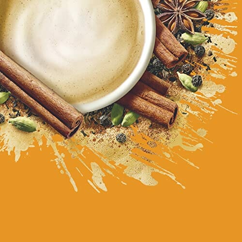 Does chai have more caffeine than coffee?