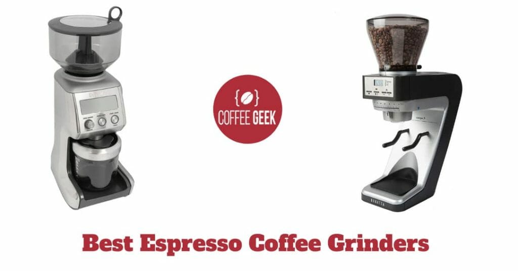Best Espresso Grinders
