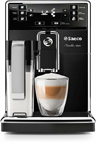 Saeco PicoBaristo Super Automatic Espresso Machine