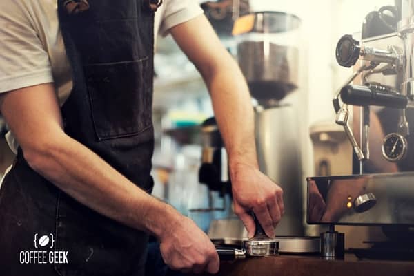 How To Tamp Coffee Like A Barista Pro Steps Walkthrough