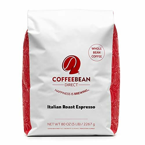 Cuvée Whole Bean Coffee, Karmadillo Espresso Blend Dark Roast