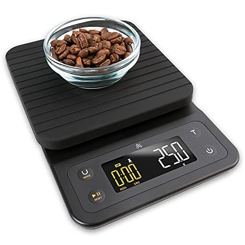 Find the Best Coffee Scale in 2023 for Accurate Brewing – The Way to Coffee  – Specialty Coffee Blog