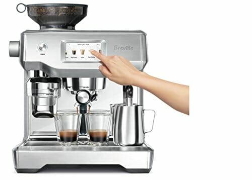 Breville Oracle Touch Espresso Machine, 