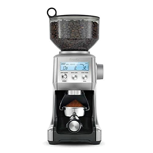 Breville Smart Coffee Grinder Pro Stainless Steel Burr Grinder