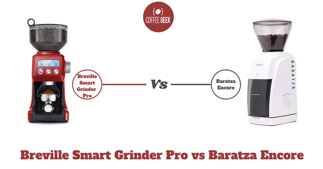 Breville Smart Grinder Pro Review: A High IQ Grinder