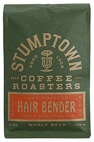 Stumptown Coffee Roasters, Medium Roast Whole Bean Coffee