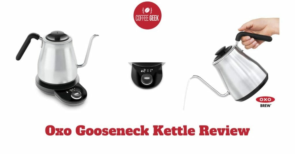 Gooseneck Kettle Review