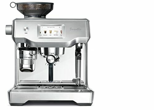 Breville BES990BSS Oracle Touch Fully Automatic Espresso Machine