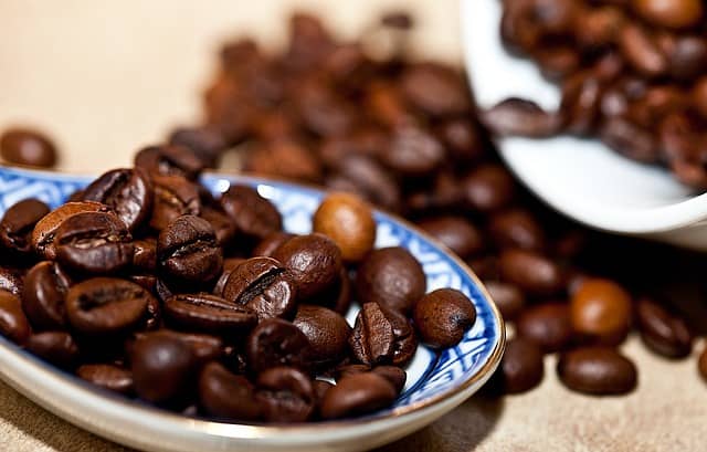  Arabica beans are less bitter than Robusta