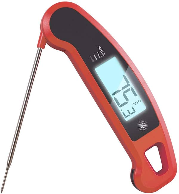 Buy a water thermometer to get the temperature right