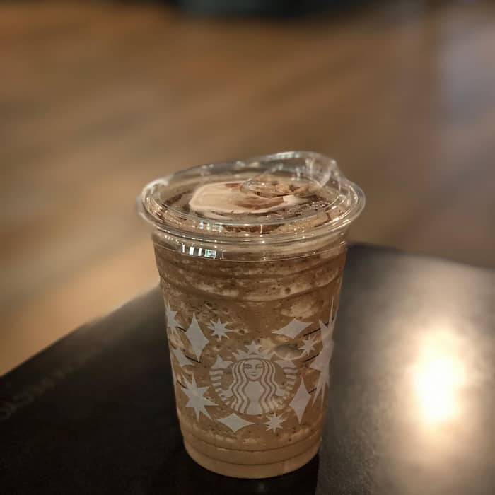 Java Chip Frappuccino 