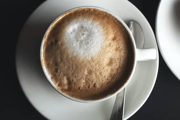 Cappuccino has both steamed and foamed milk, adding extra texture to the drink