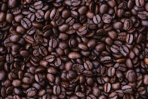 Dark roast can have less caffeine than medium roast