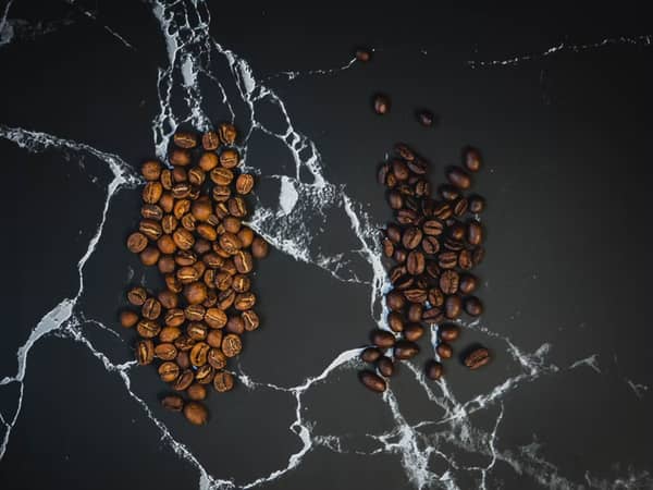 Medium vs dark roast coffee beans