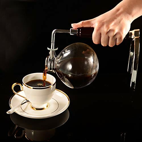 What Is Japanese Siphon Coffee?