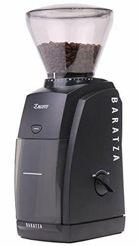 Baratza Encore Conical Burr Coffee Grinder 