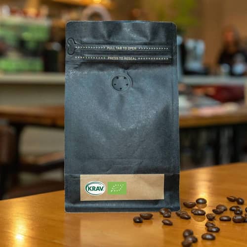 How to Open Coffee Bag Packaging and the Best Way to Reseal It