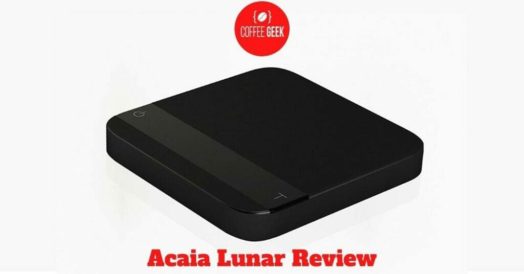 Acaia Lunar Review