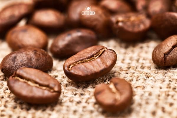 Arabica beans are the most popular type of coffee bean.
