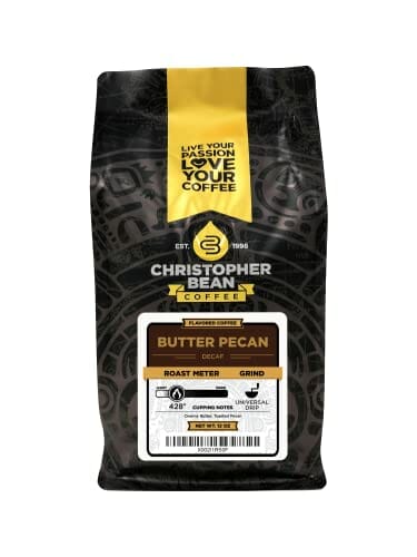 Christopher Bean Coffee