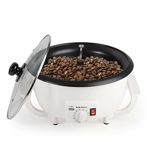 Coffee Roaster Machine Home Coffee Beans Baker 750g Household Electric Coffee Bean Roasting Machine 110V 1200W