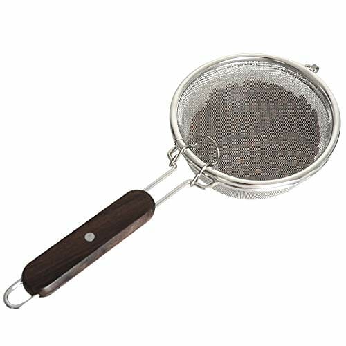 Coffee Roasting Tool Portable Stainless Steel Coffee Roaster Tool for Home Use Handy Coffee Beans Baker Coffee Baking Tool