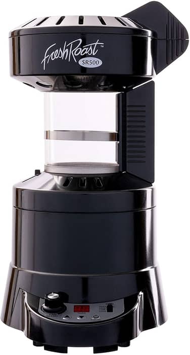  FreshRoast SR500 Automatic Coffee Bean Roaster
