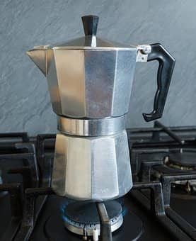 Durability is important because it measures how long you can use your Moka pot. 