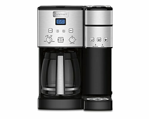 Cuisinart SS-15P1 Coffee Center 12-Cup Coffee Maker