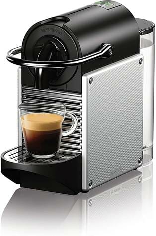 Nespresso Pixie Original is the most Convenient on the list!
