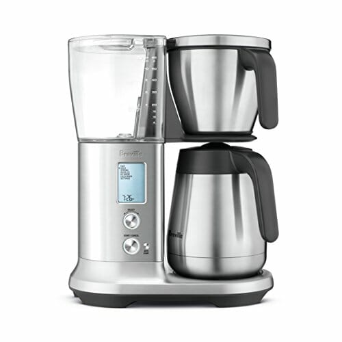 Breville BDC450BSS Precision Brewer Thermal, Coffee Maker