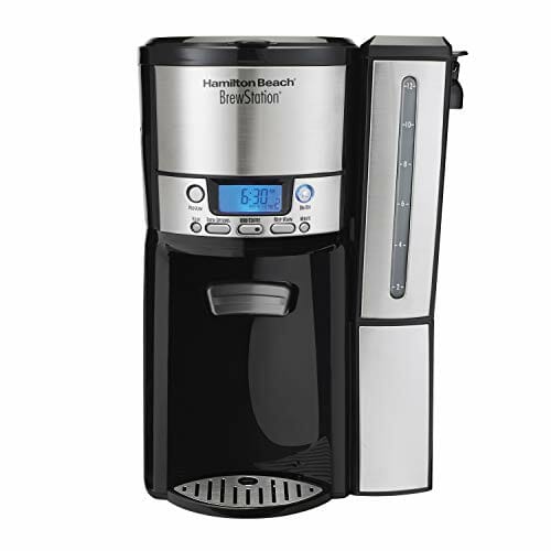 Bpa free coffee outlet maker