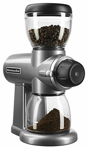 Gaggia MDF Coffee Grinder – Whole Latte Love