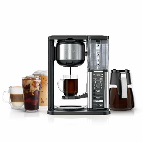 Ninja CM401 Specialty 10-Cup Coffee Maker,