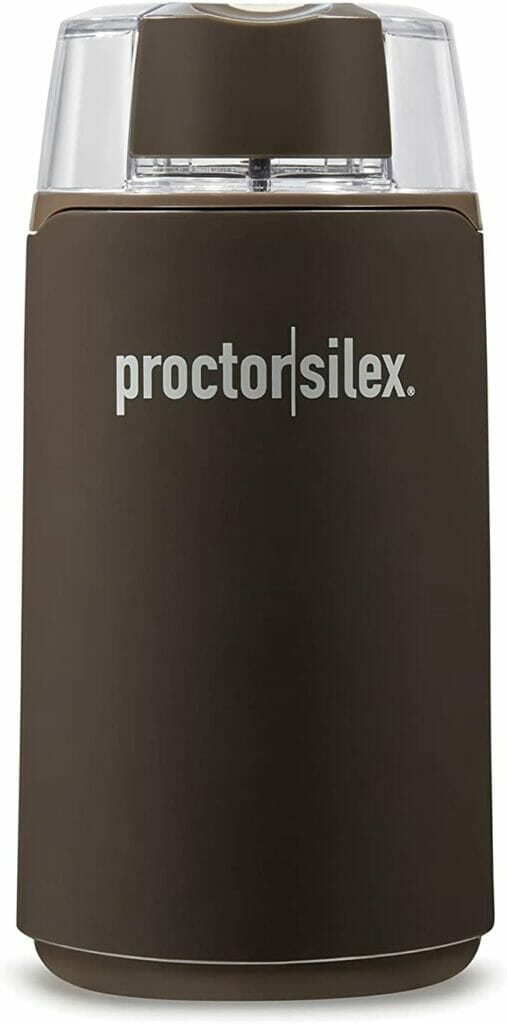 Proctor-Silex Fresh Grind Electric Coffee Grinder 