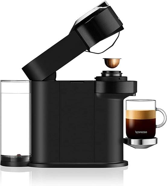 Both Nespresso machines are user-friendly!