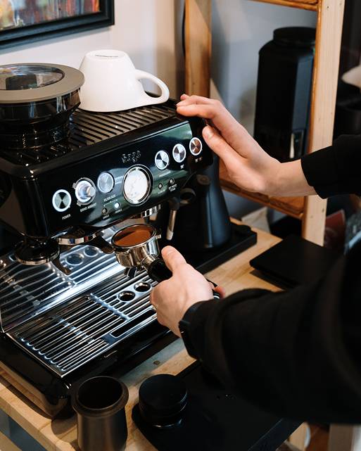 A higher-pressure espresso coffee machine has the potential to produce more power under the hood, but it's not always necessary. 
