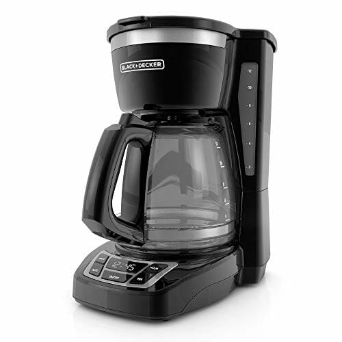 Black+Decker Programmable Coffee Maker - Best Value Coffee Machine