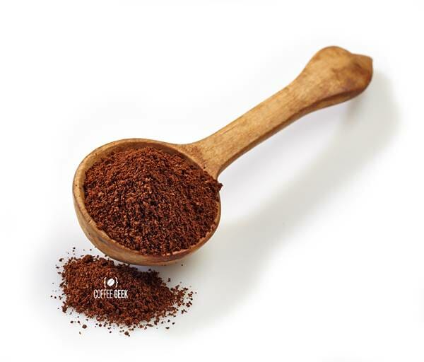 We highly recommend coffee scoop as the way to measure your coffee.