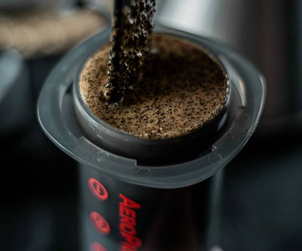 How to Get Delicious Coffee Using the AeroPress Brewing Method