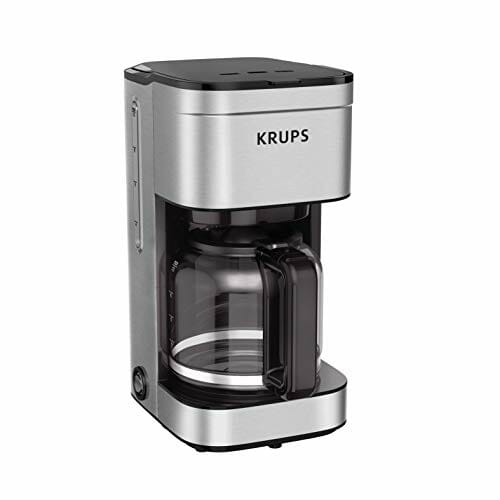 KRUPS Filter Drip Coffee Maker